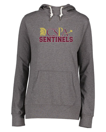 CSPA Sentinels Ladies Lightweight Hoodie CSP2