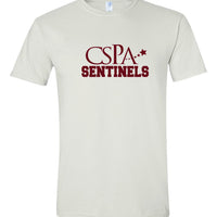 CSPA Sentinels Tee CSP4