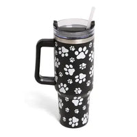 40oz Tumbler with handle
