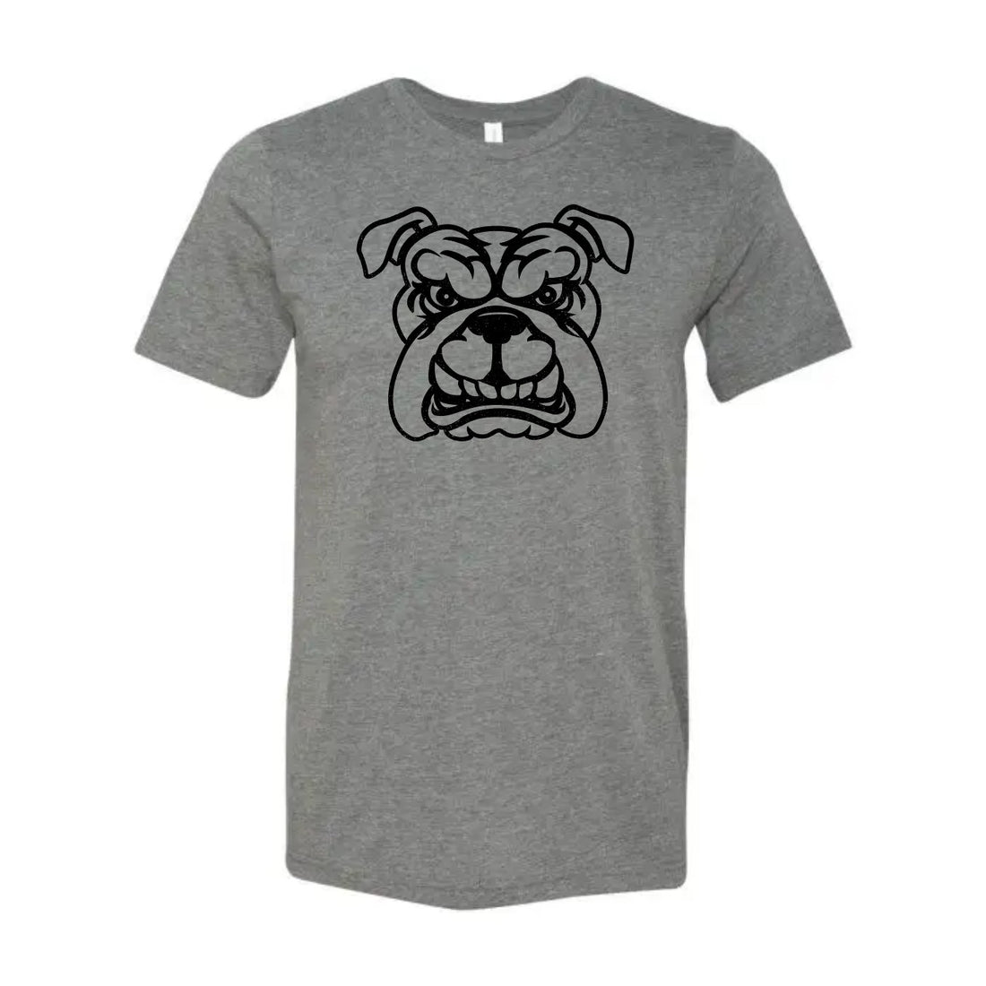 Bulldogs Premium Tee B107