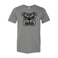 Bulldogs Premium Tee B107