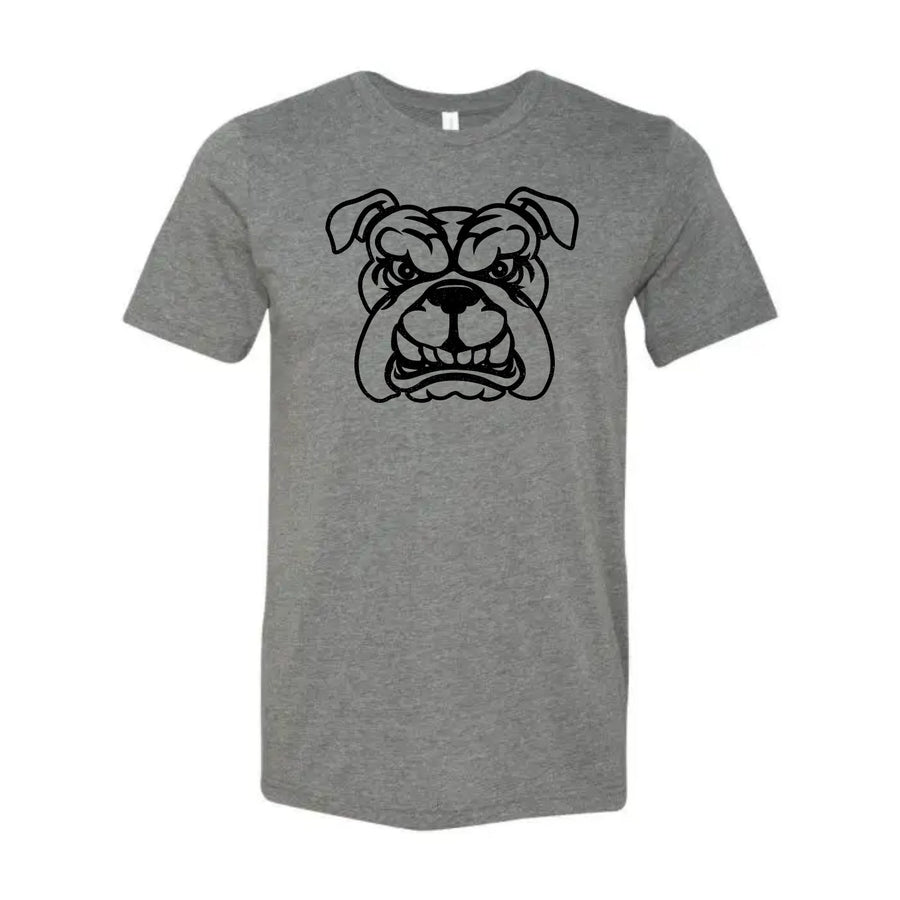 Bulldogs Premium Tee B107