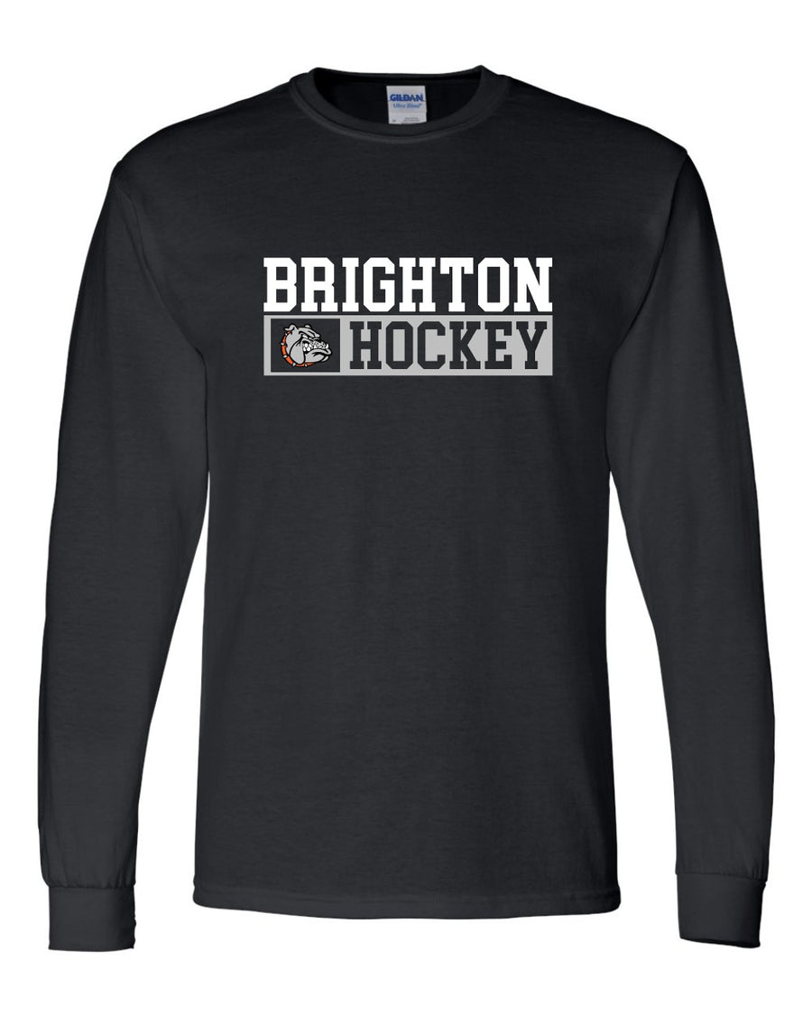 Brighton Hockey 'Block' Long Sleeve Tee