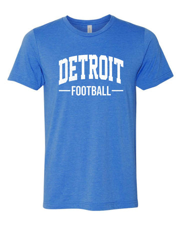 Detroit Football Premium Tee