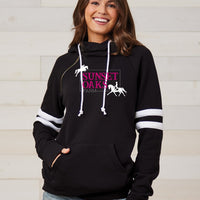 Sunset Oaks Double Hood Sweatshirt