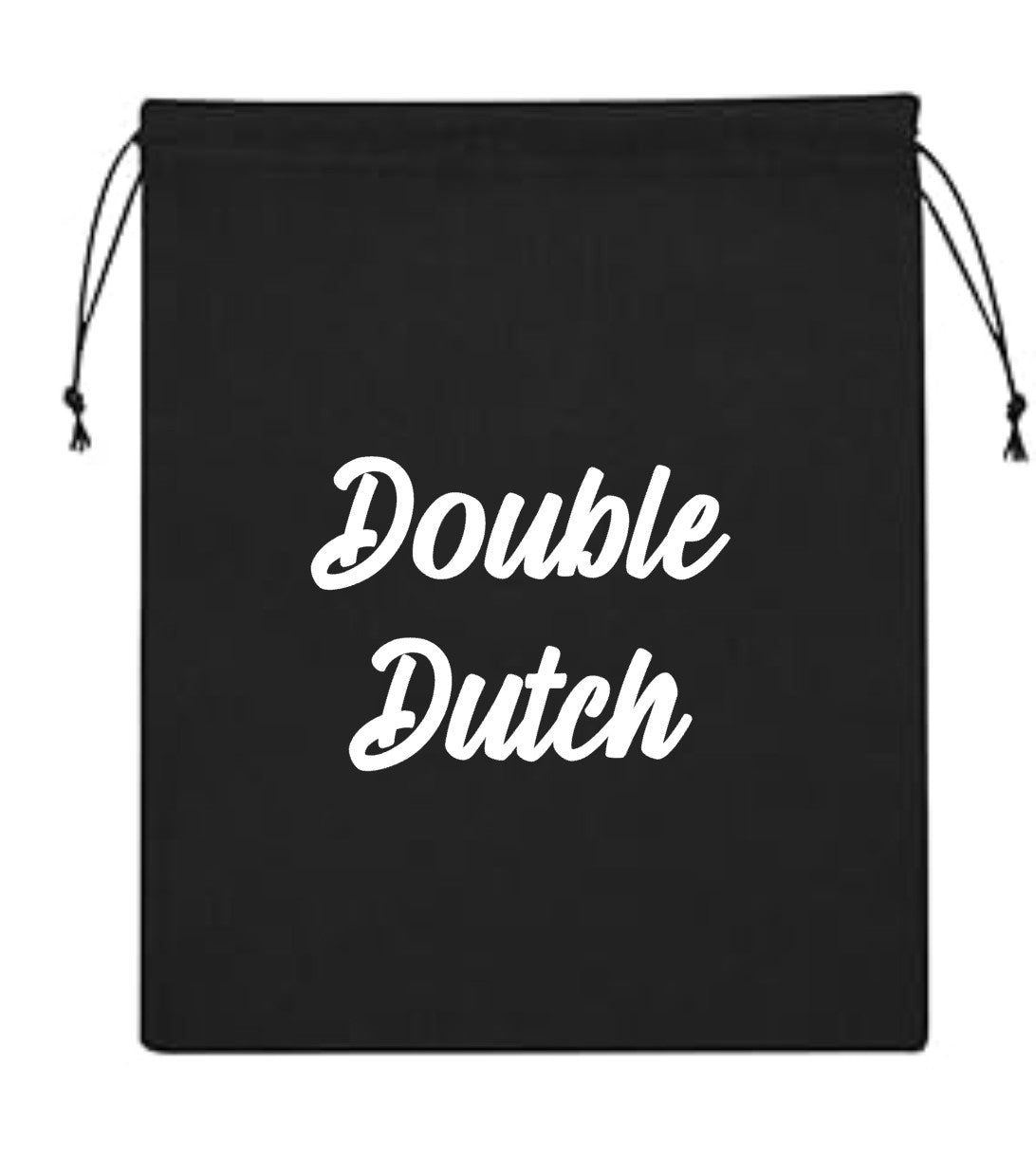Drawstring Jump Rope Bag