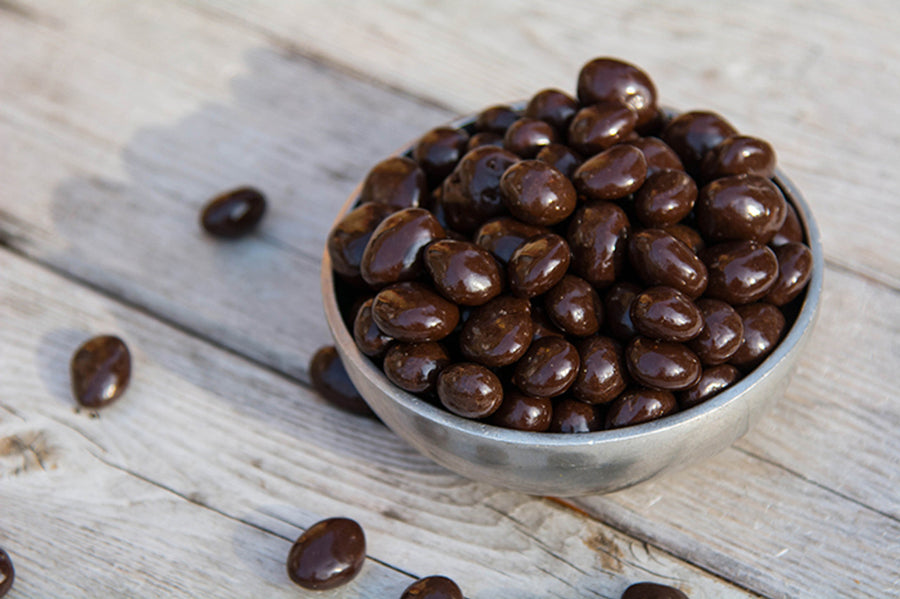 Dark Chocolate Covered Cherries