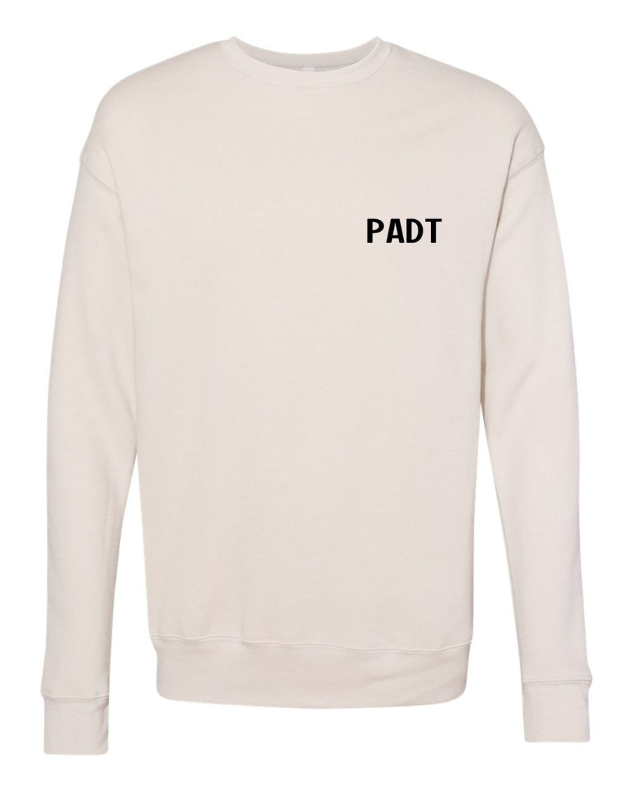 PADT Essentials Crewneck