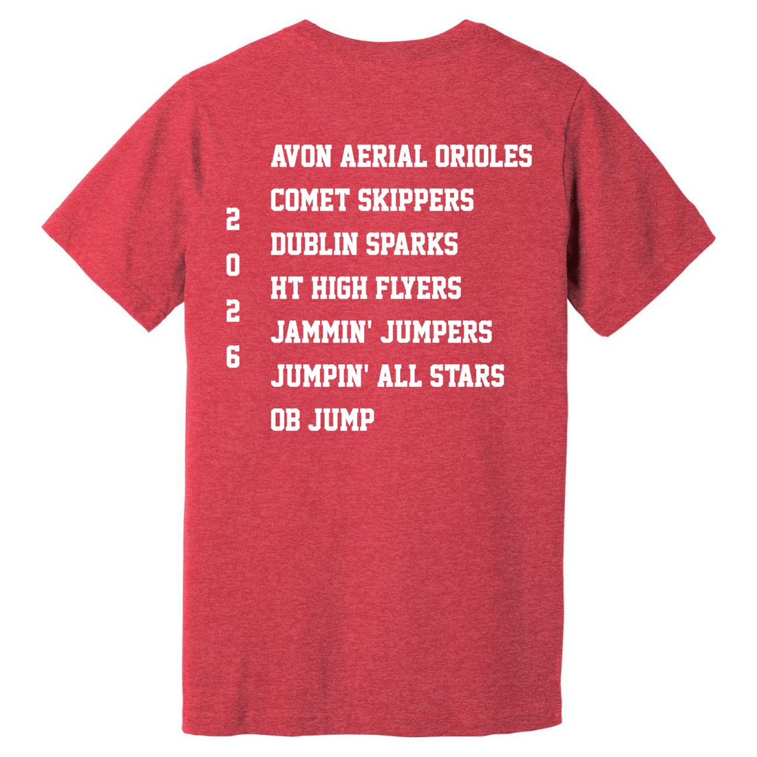 MI Invite Evrent Tee