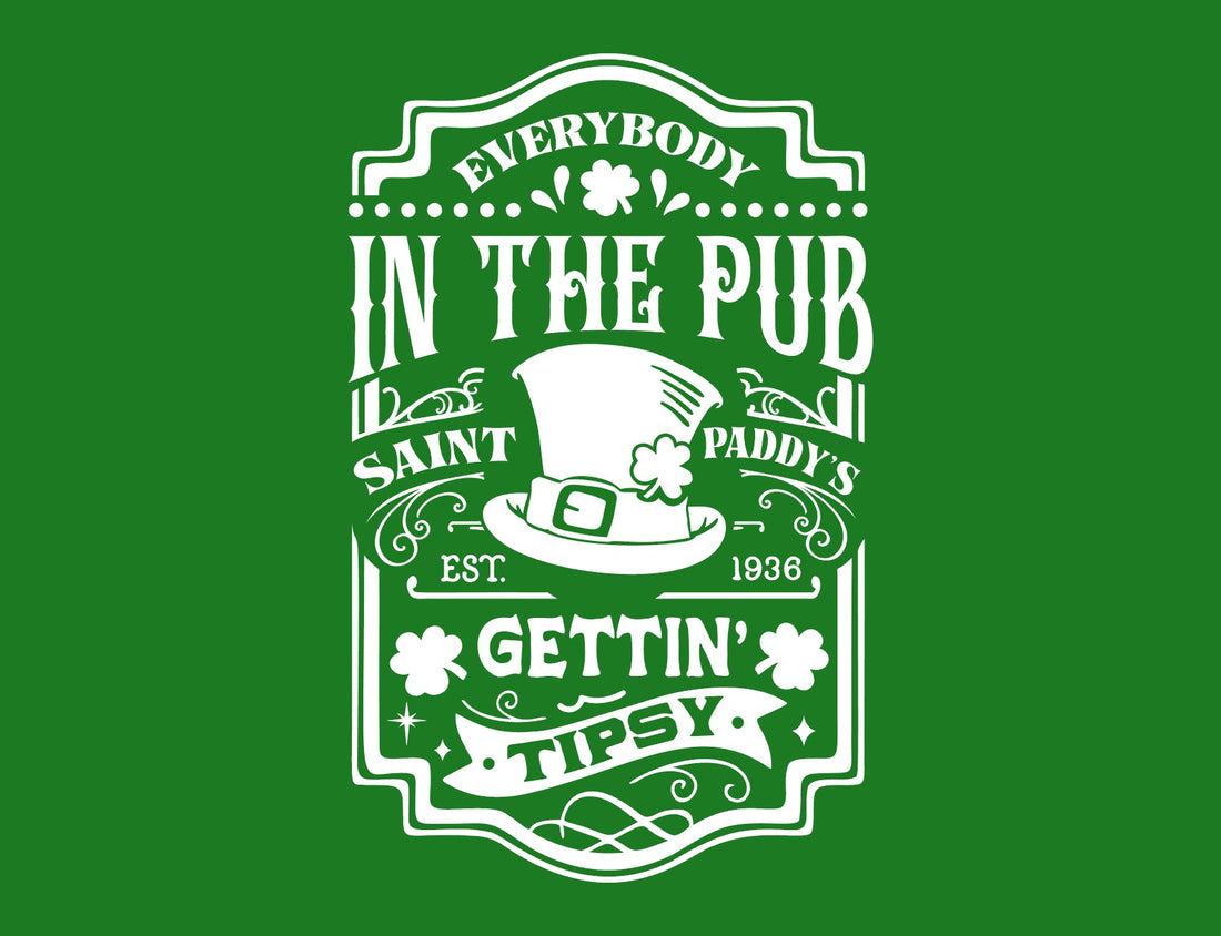 Everybody in the Pub