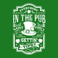 Everybody in the Pub