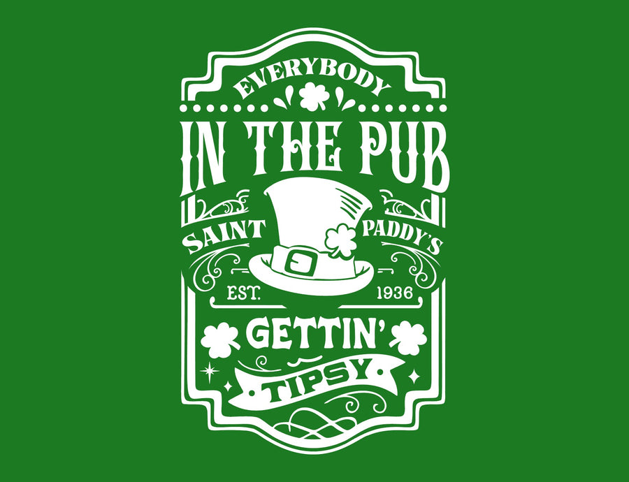 Everybody in the Pub