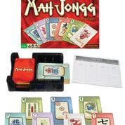 Mah Jongg Custom Designed Card Game