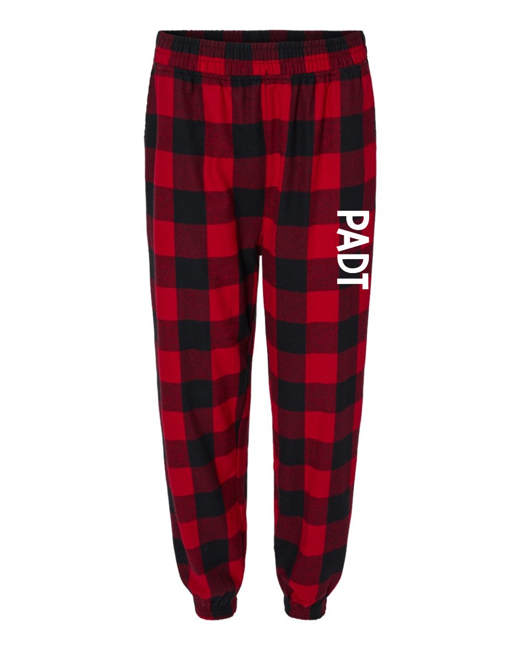 PADT Flannel Jogger