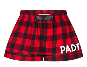 PADT Flannel Short