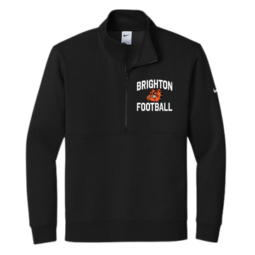 Btighton Football Nike Fleece 1/4 Zip