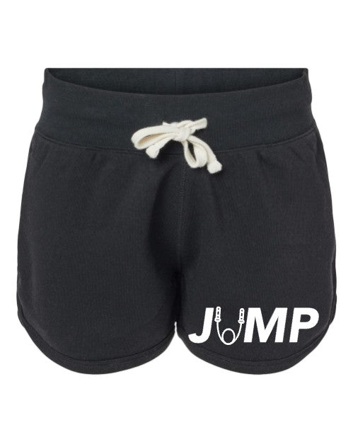 JUMP Fleece Short