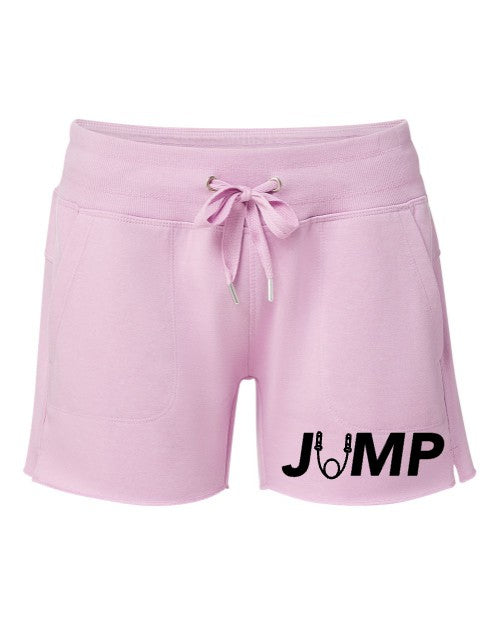 JUMP Fleece Short