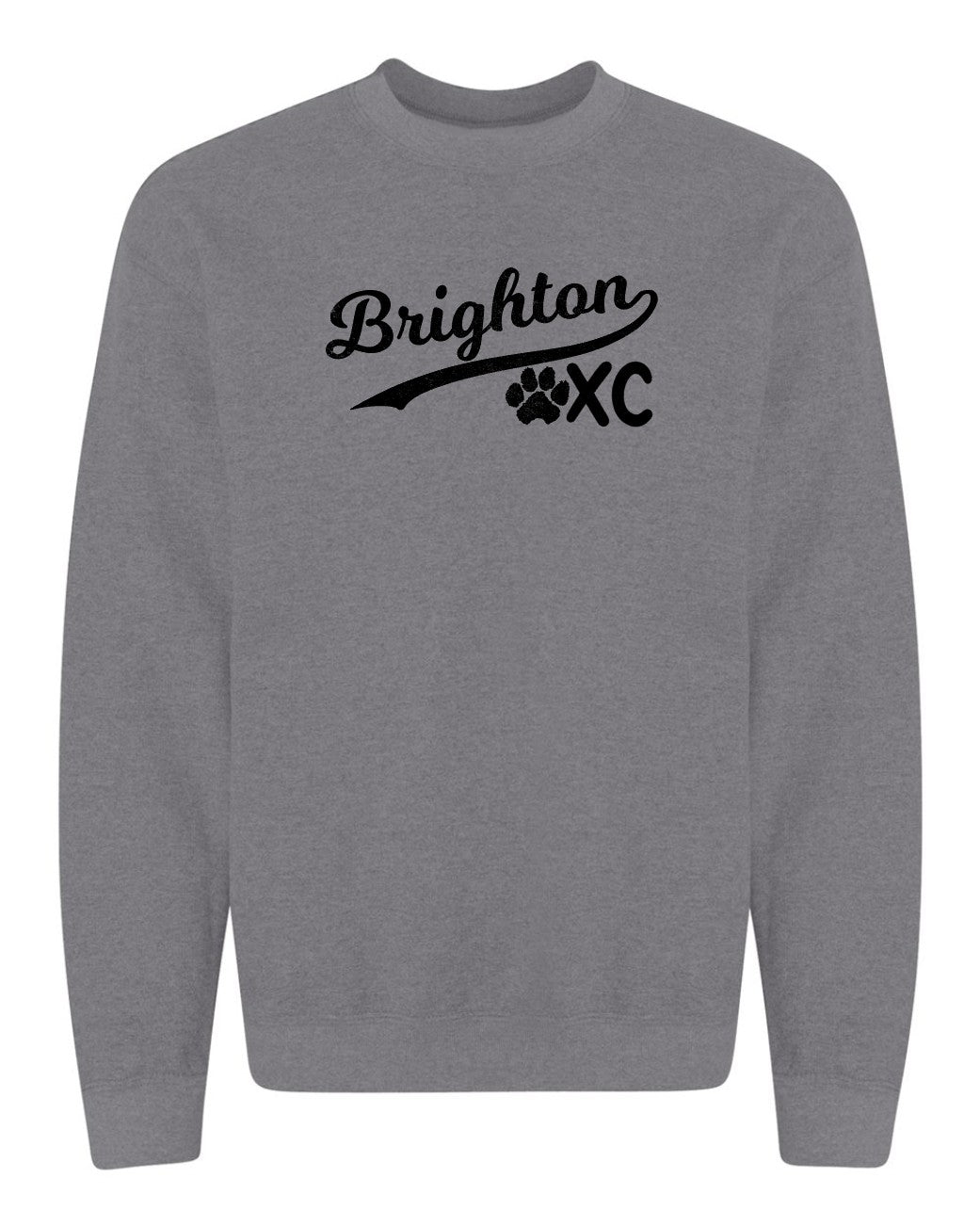 Cross Country Crewneck Sweatshirt