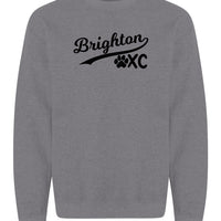 Cross Country Crewneck Sweatshirt