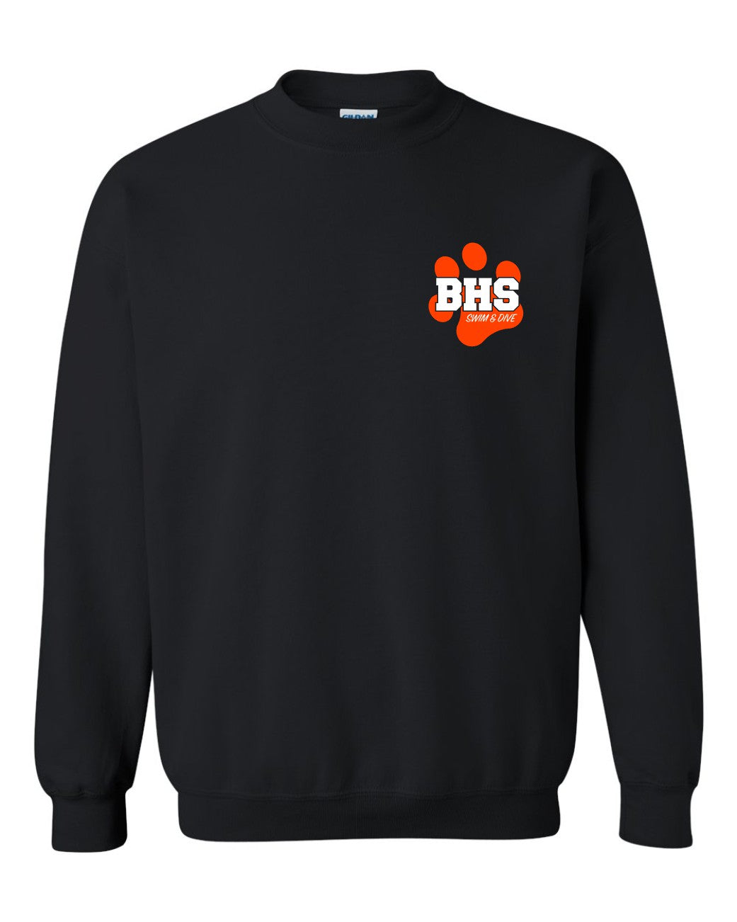 Brighton Swim & Dive Crewneck