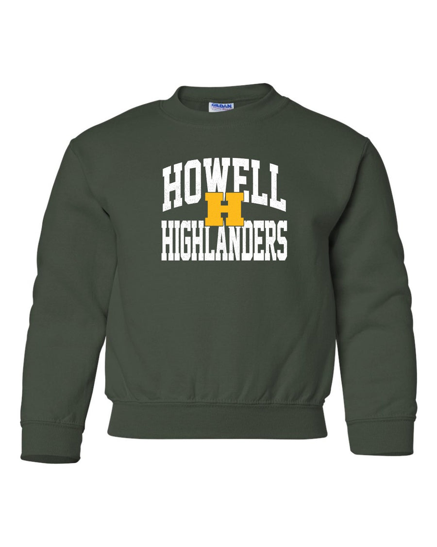 Howell Arch Crewneck