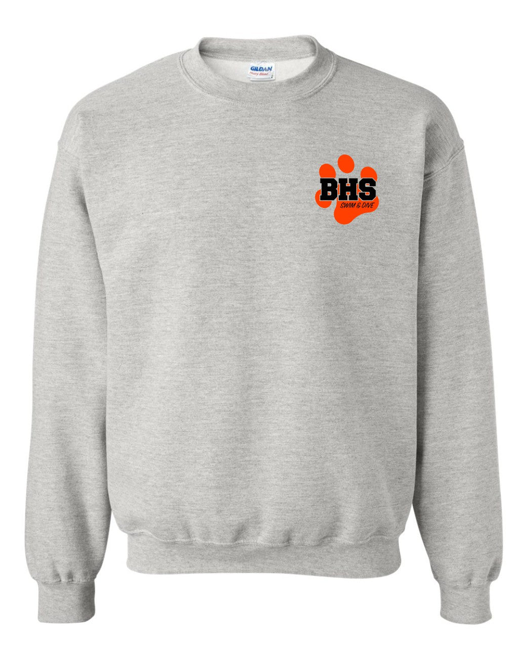 Brighton Swim & Dive Crewneck