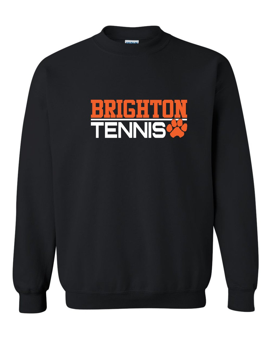 BHS Boys Tennis Crewneck