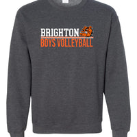 Brighton Boys Volleyball Crewneck