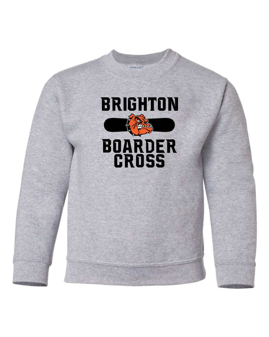 Brighton Boardercross Crewneck Sweatshirt