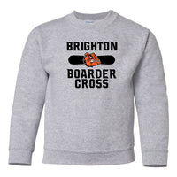 Brighton Boardercross Crewneck Sweatshirt