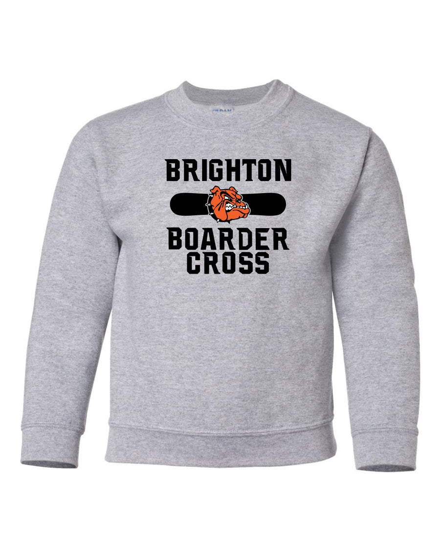 Brighton Boardercross Crewneck Sweatshirt