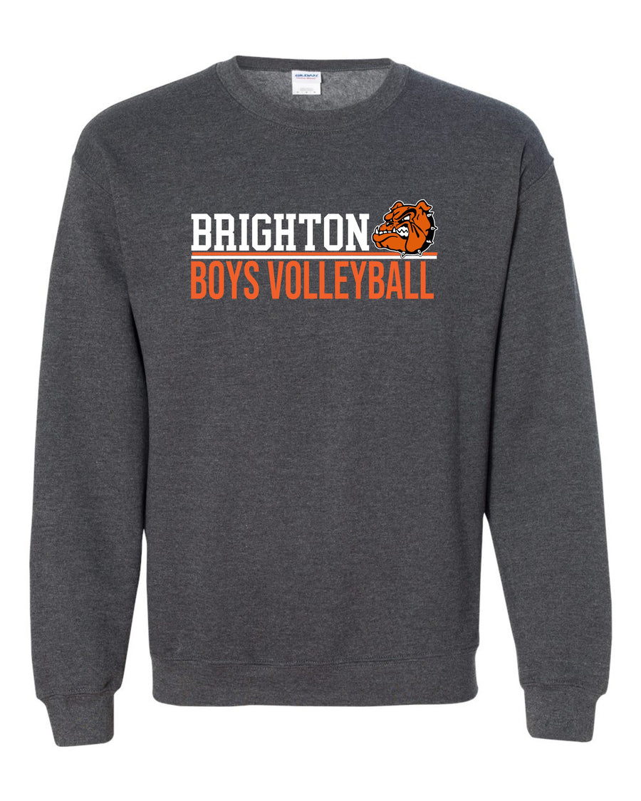 Brighton Boys Volleyball Crewneck