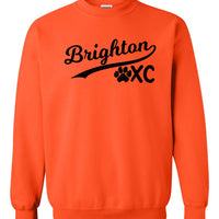 Cross Country Crewneck Sweatshirt