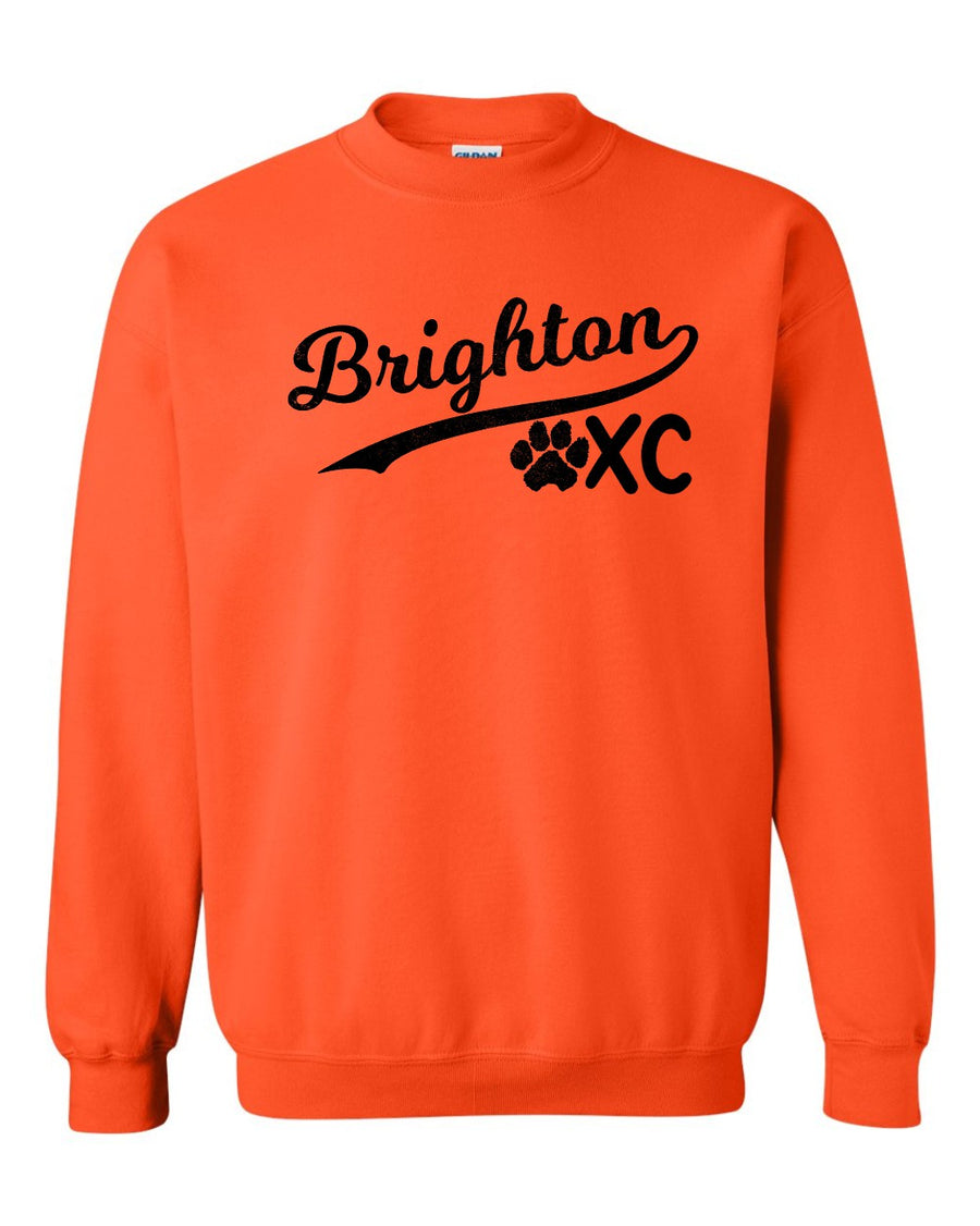 Cross Country Crewneck Sweatshirt