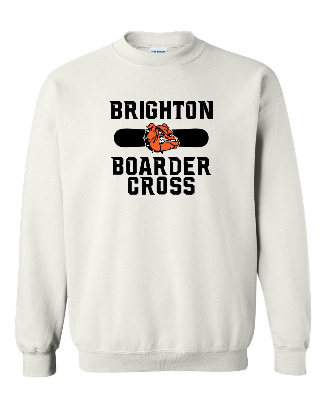Brighton Boardercross Crewneck Sweatshirt