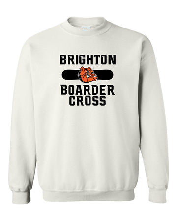 Brighton Boardercross Crewneck Sweatshirt