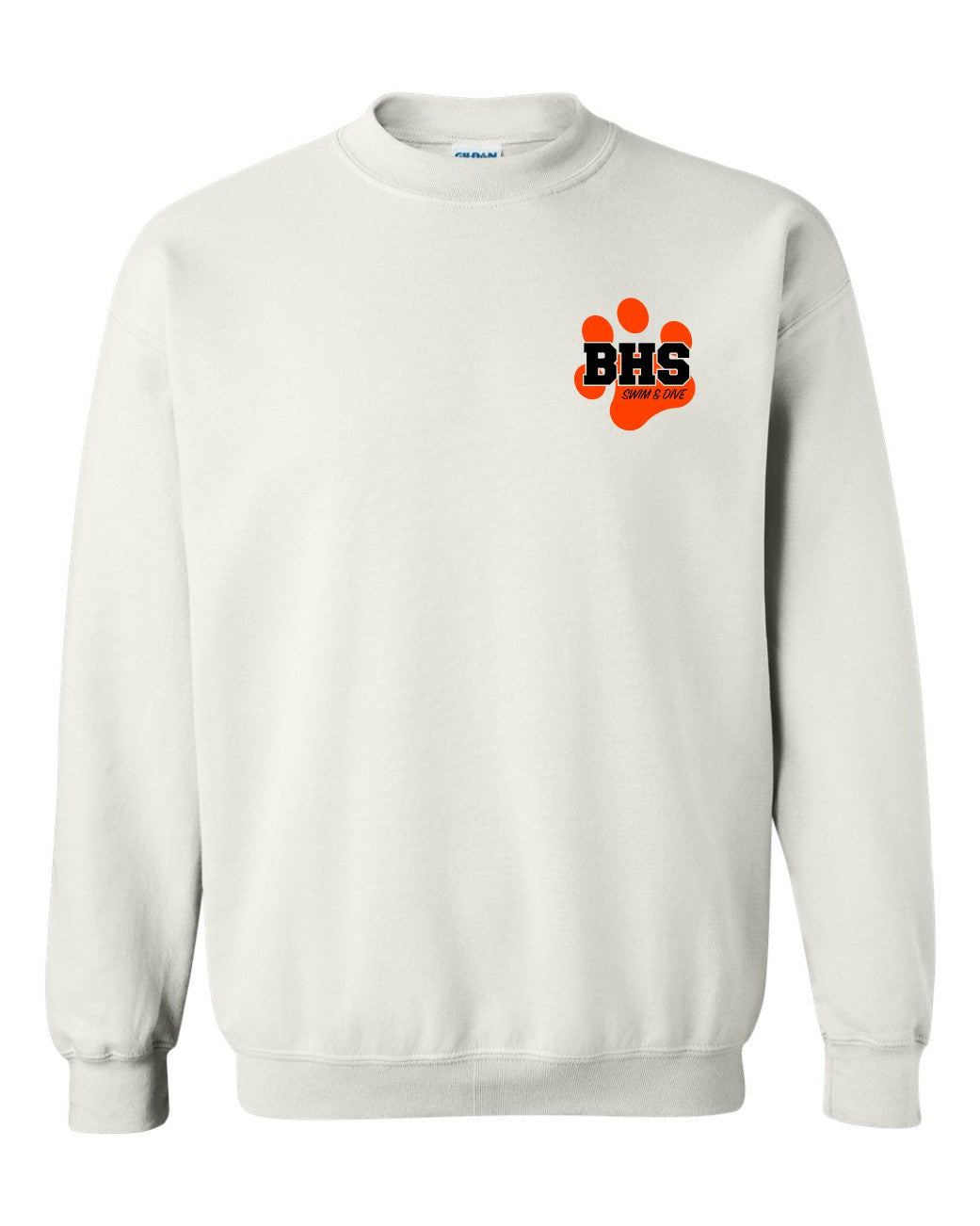 Brighton Swim & Dive Crewneck