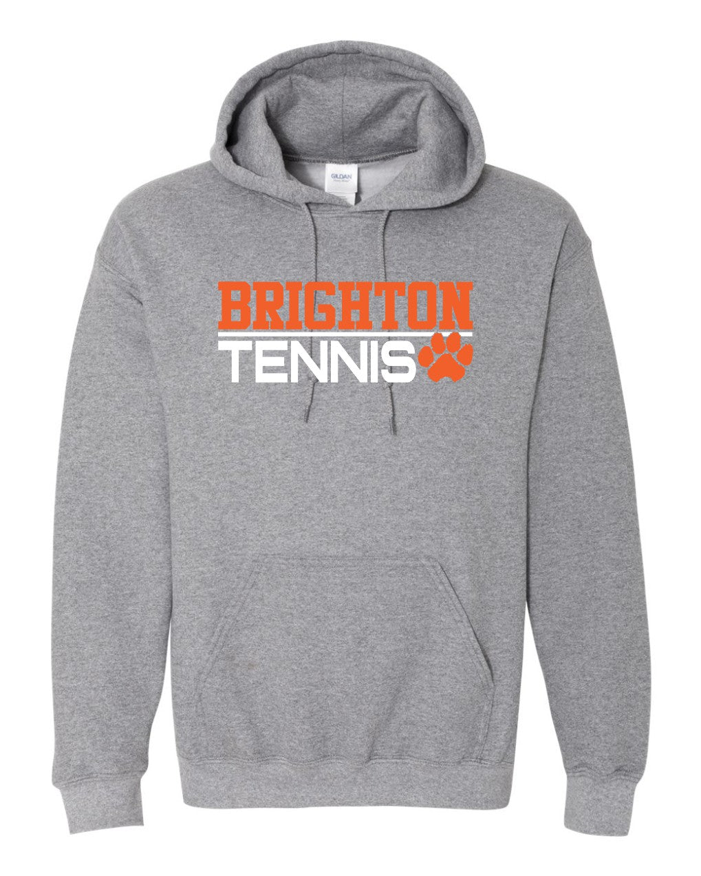 BHS Boys Tennis Hoodie