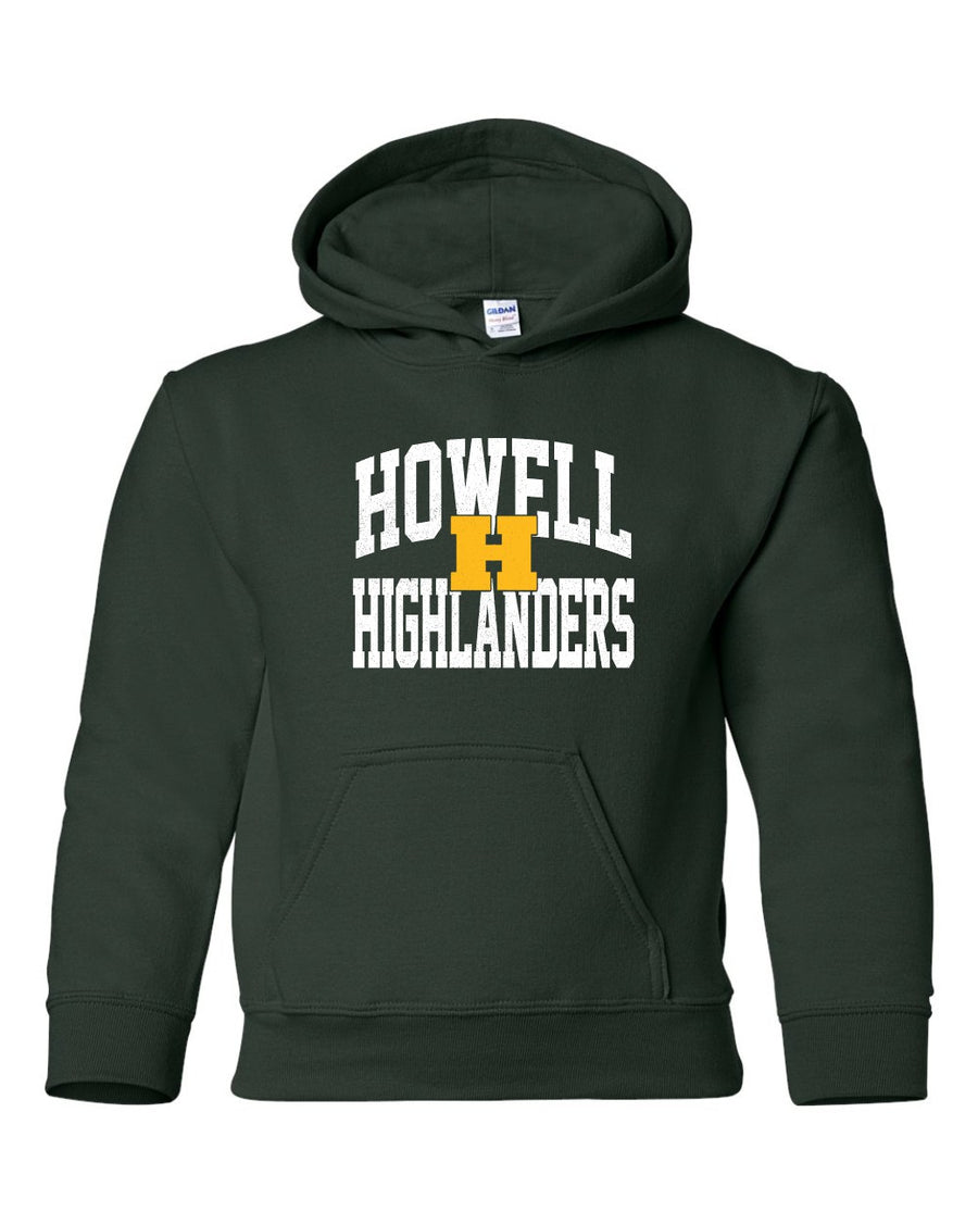 Howell Arch Hoodie