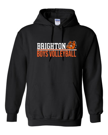 Brighton Boys Volleyball Hoodie
