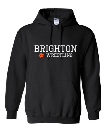 Brighton Wrestling Hoodie - PAW