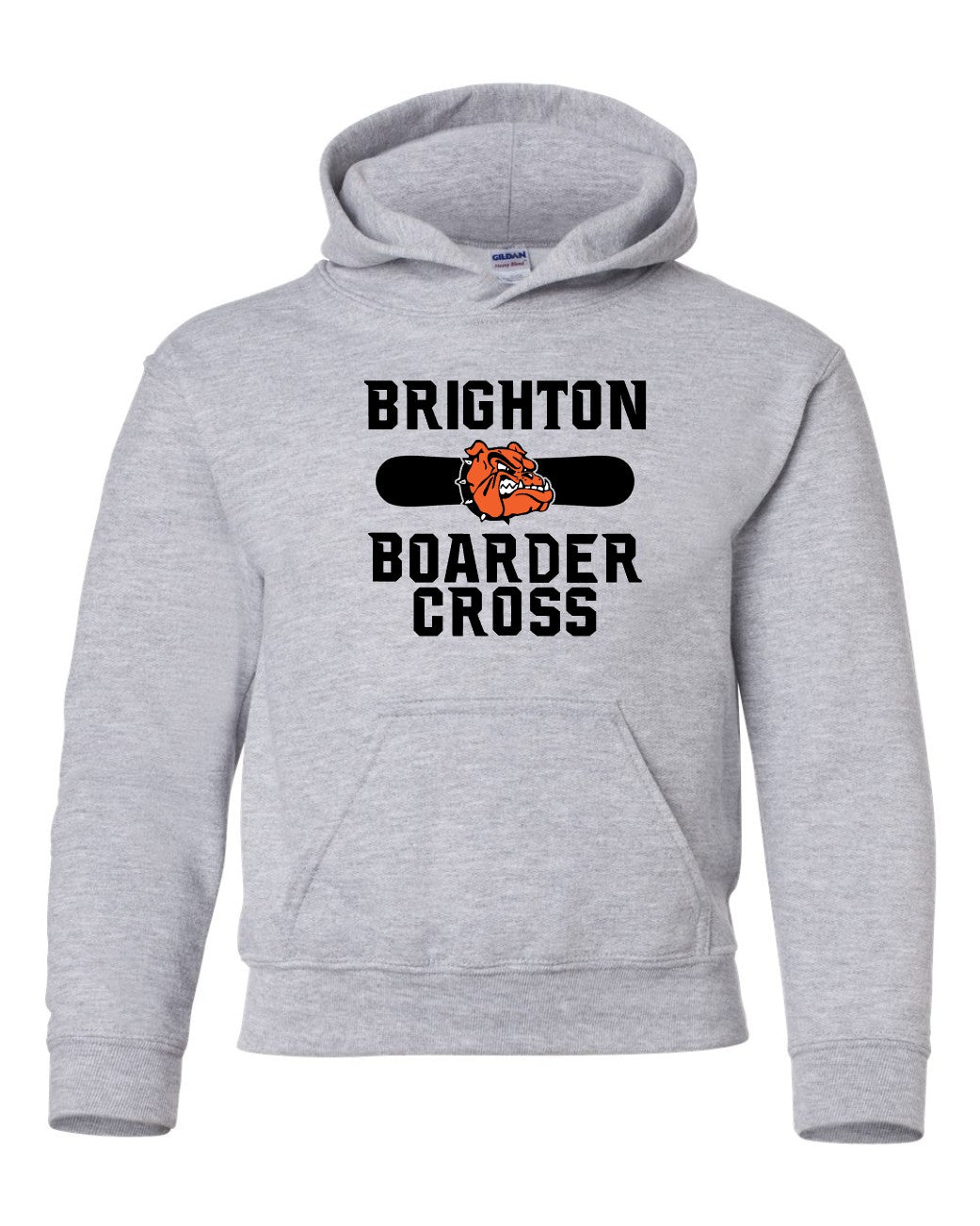 Brighton Boardercross Hoodie