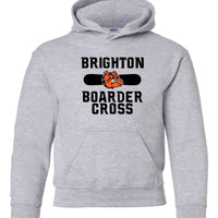 Brighton Boardercross Hoodie