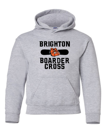 Brighton Boardercross Hoodie