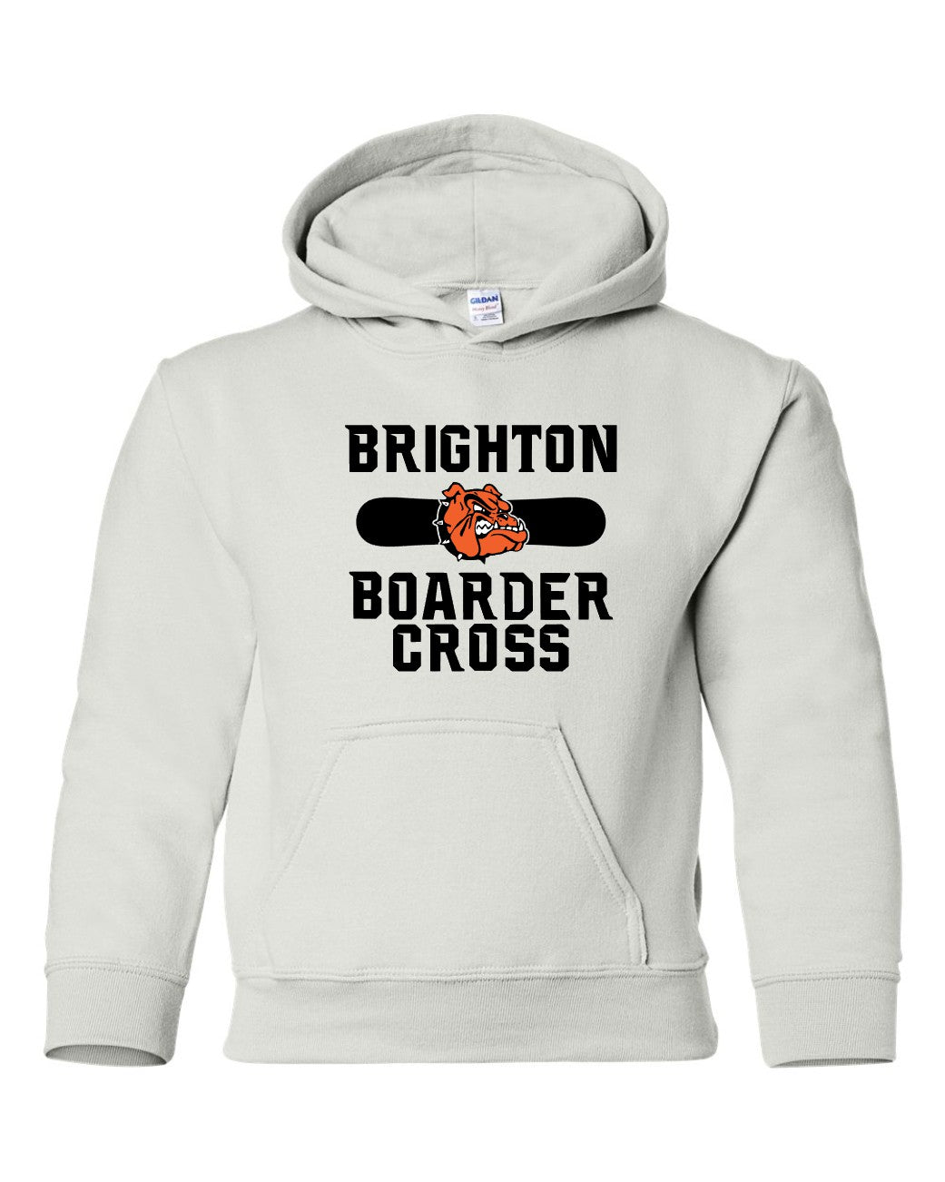 Brighton Boardercross Hoodie
