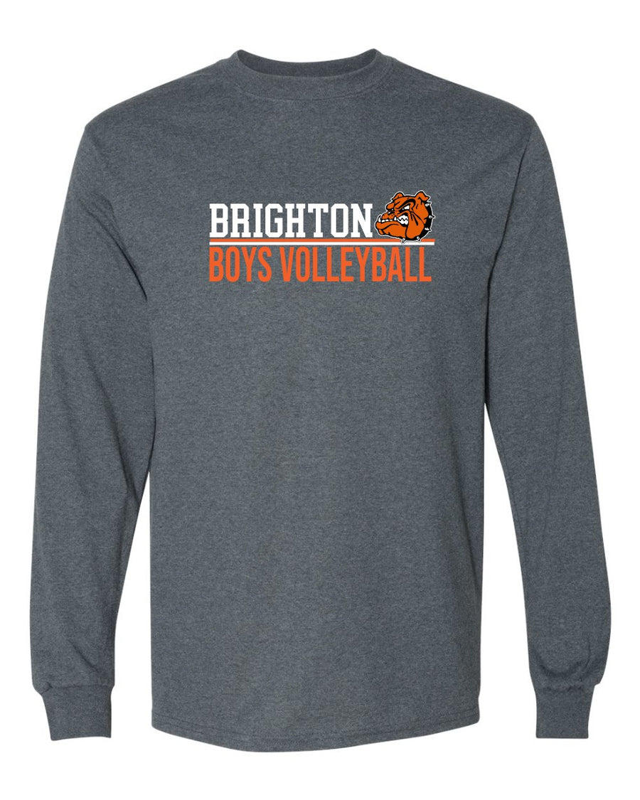 Brighton Boys Volleyball Long Sleeve Tee