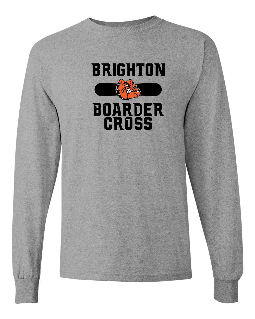 Brighton Boardercross Long Sleeve Tee