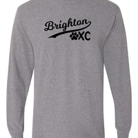 Cross Country Long Sleeve Tee