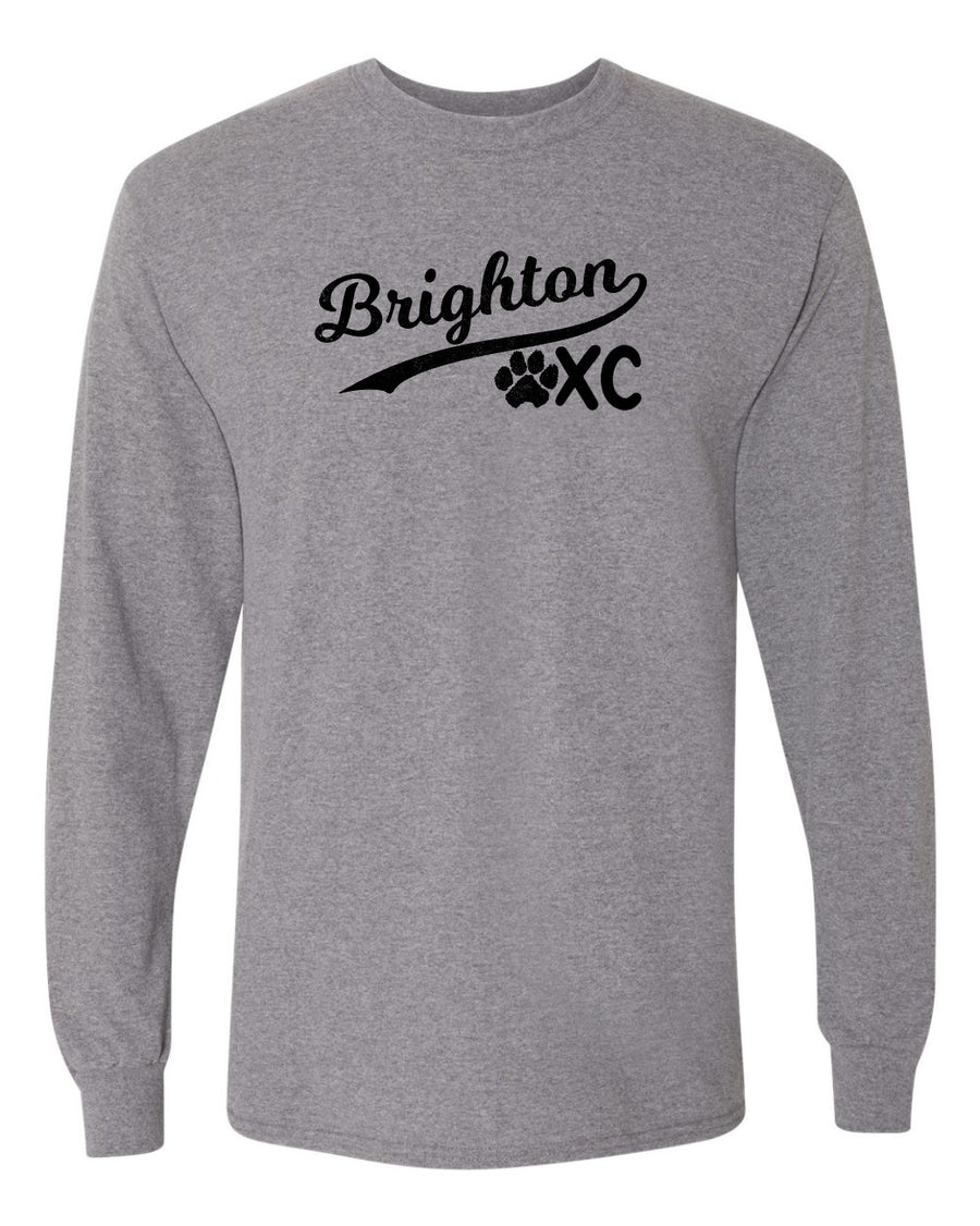 Cross Country Long Sleeve Tee